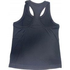 REGATA NIKE DRI-FIT FEMININO - PRETO